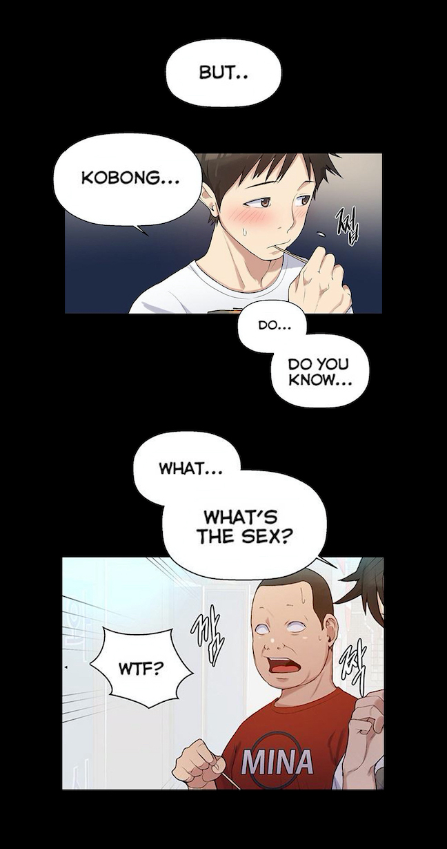 Secret Class Uncensored Chapter 2 - Page 33 in English