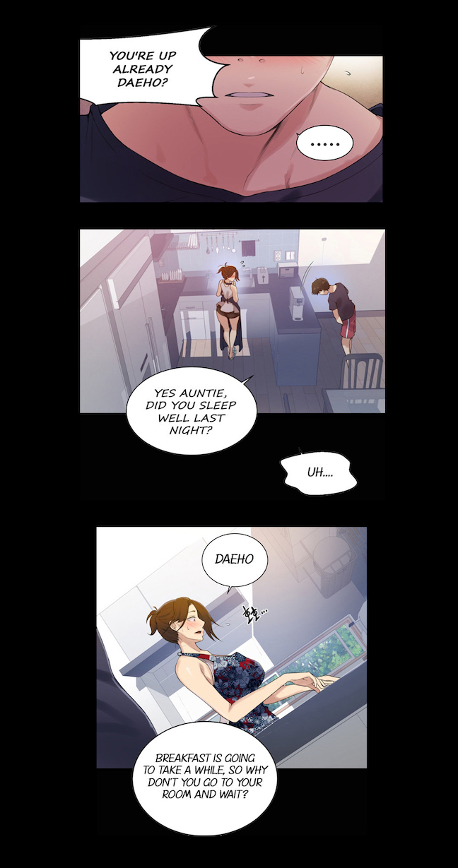 Secret Class Uncensored Chapter 20 - Page 10 in English