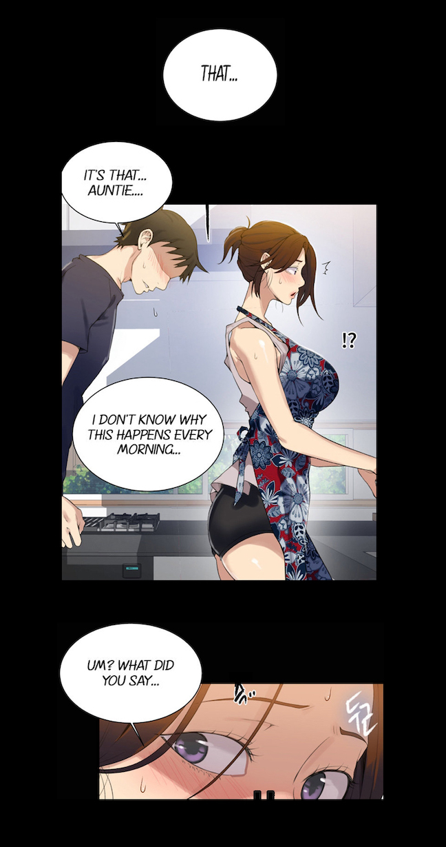 Secret Class Uncensored Chapter 20 - Page 11 in English