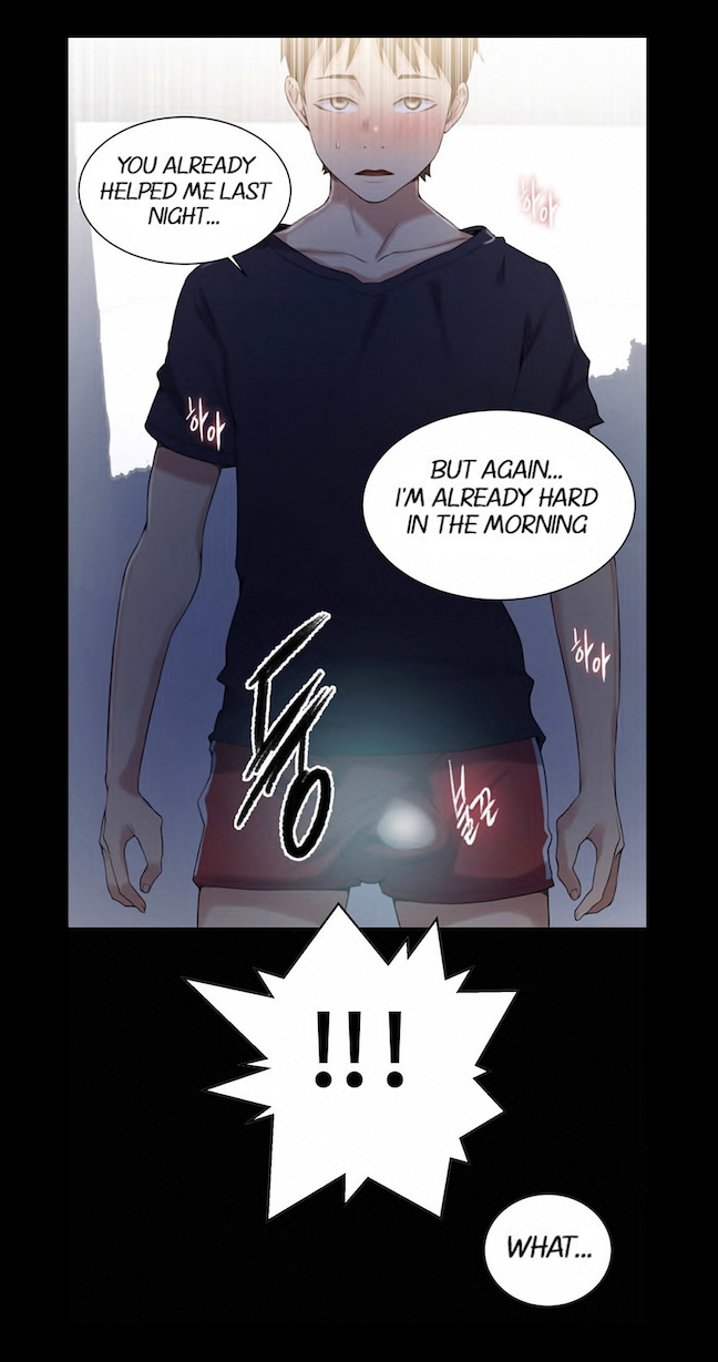Secret Class Uncensored Chapter 20 - Page 12 in English