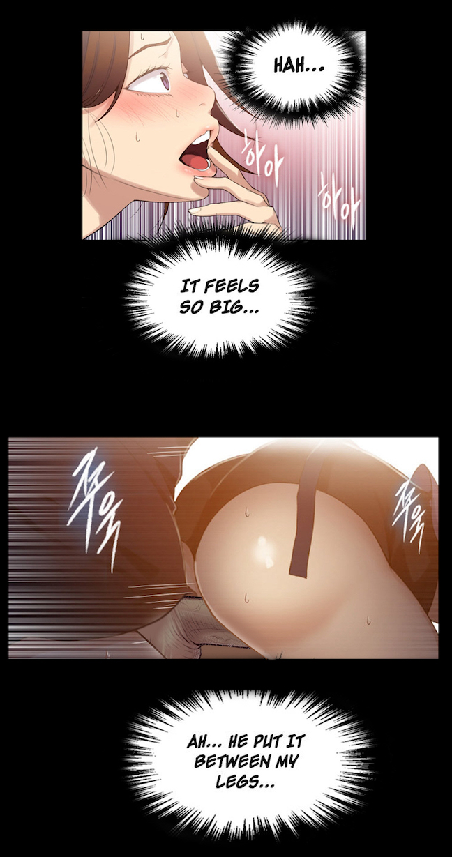 Secret Class Uncensored Chapter 20 - Page 22 in English