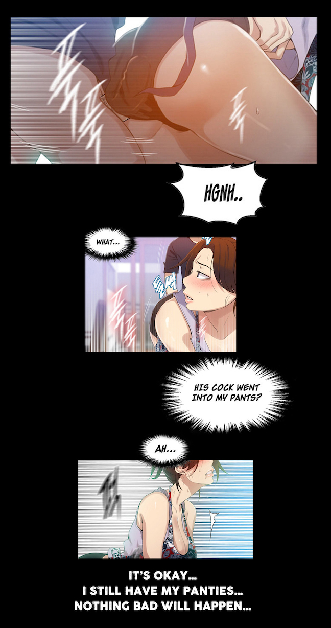 Secret Class Uncensored Chapter 20 - Page 24 in English