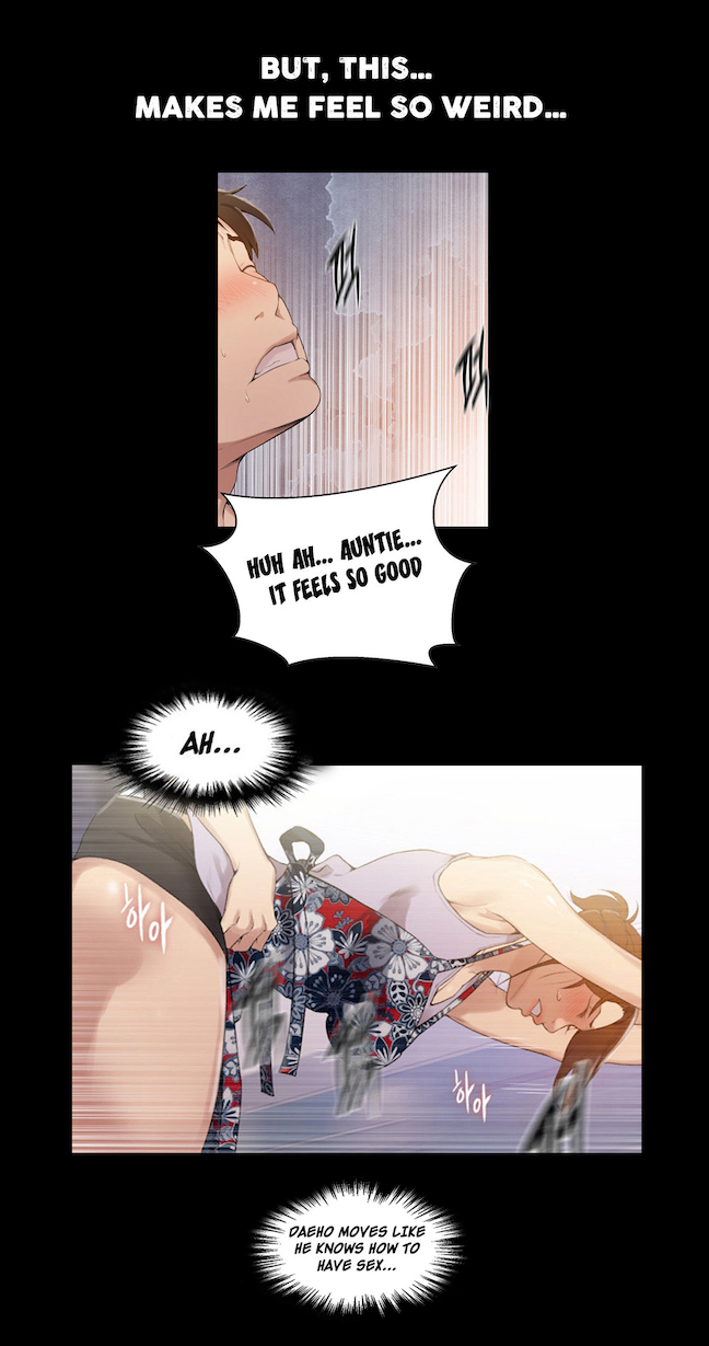 Secret Class Uncensored Chapter 20 - Page 25 in English