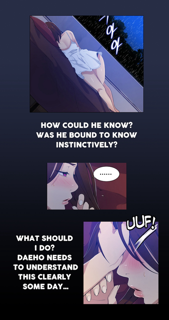 Secret Class Uncensored Chapter 20 - Page 3 in English