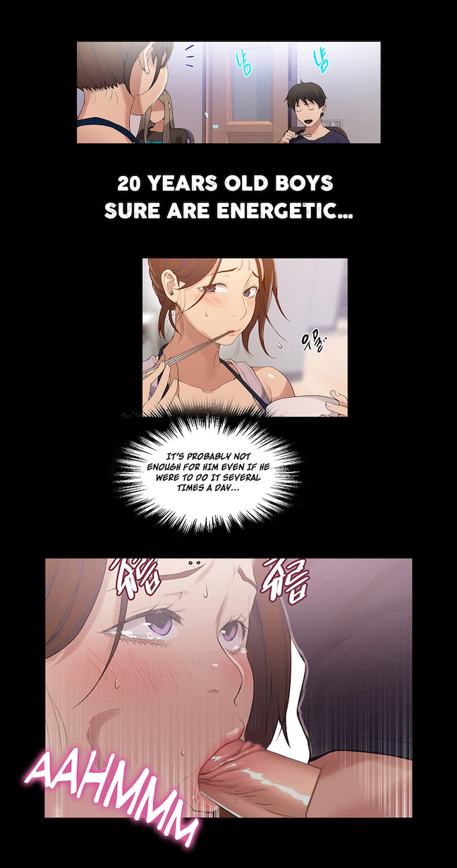 Secret Class Uncensored Chapter 20 - Page 31 in English