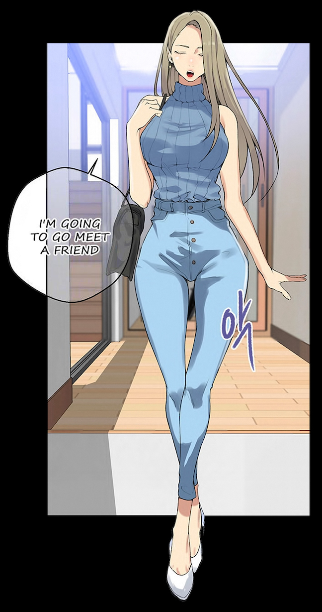 Secret Class Uncensored Chapter 20 - Page 36 in English