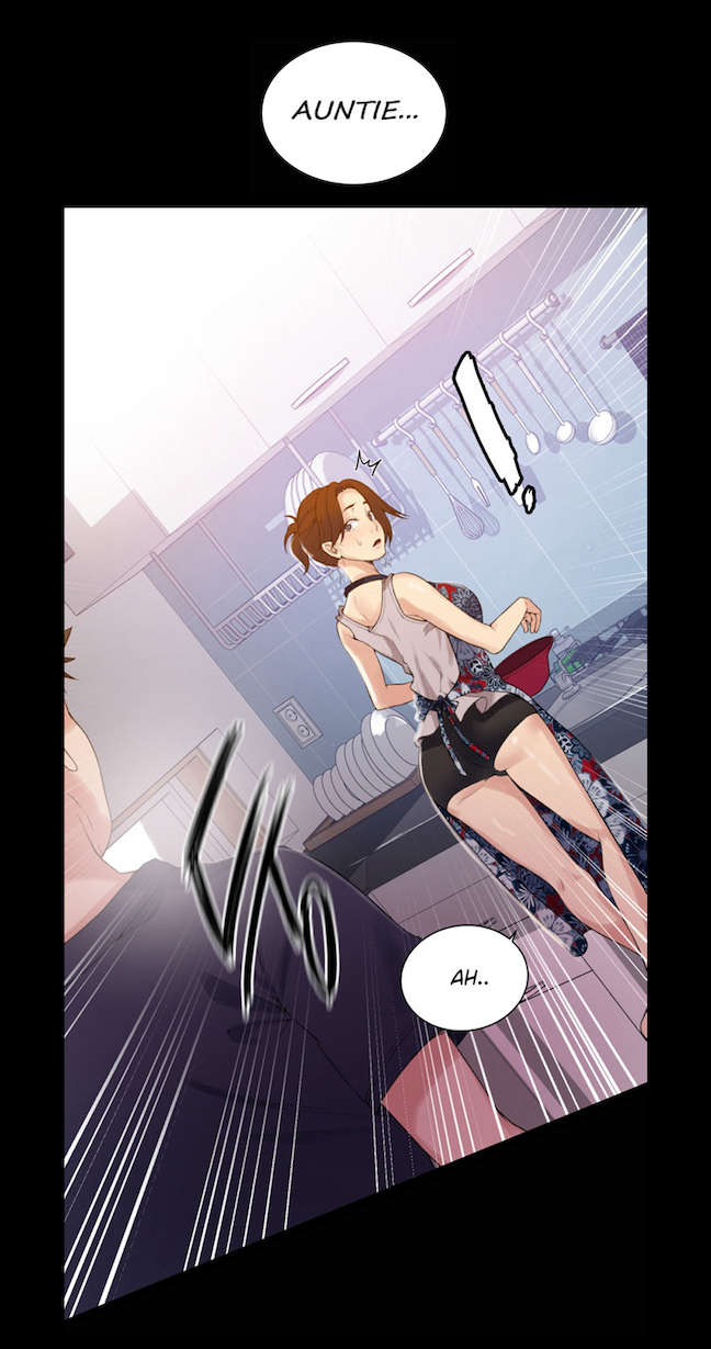 Secret Class Uncensored Chapter 20 - Page 9 in English