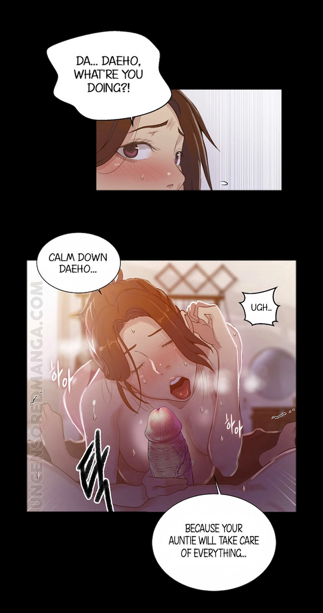 Secret Class Uncensored Chapter 21 - Page 10 in English