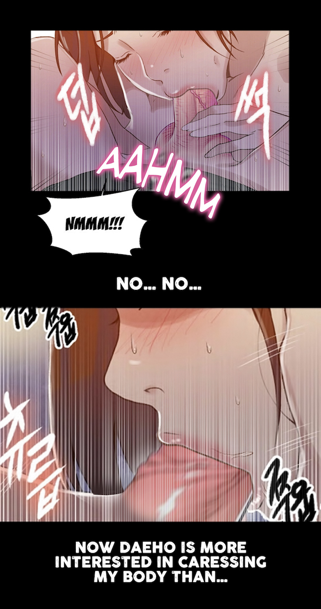 Secret Class Uncensored Chapter 21 - Page 11 in English