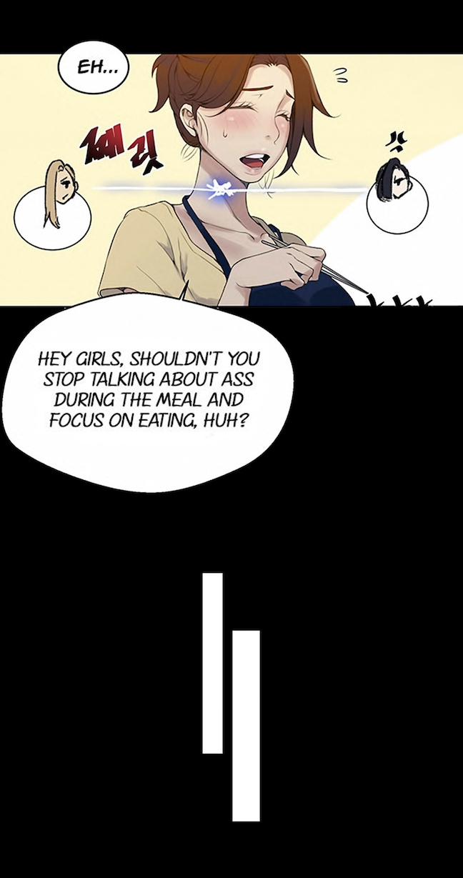 Secret Class Uncensored Chapter 21 - Page 27 in English