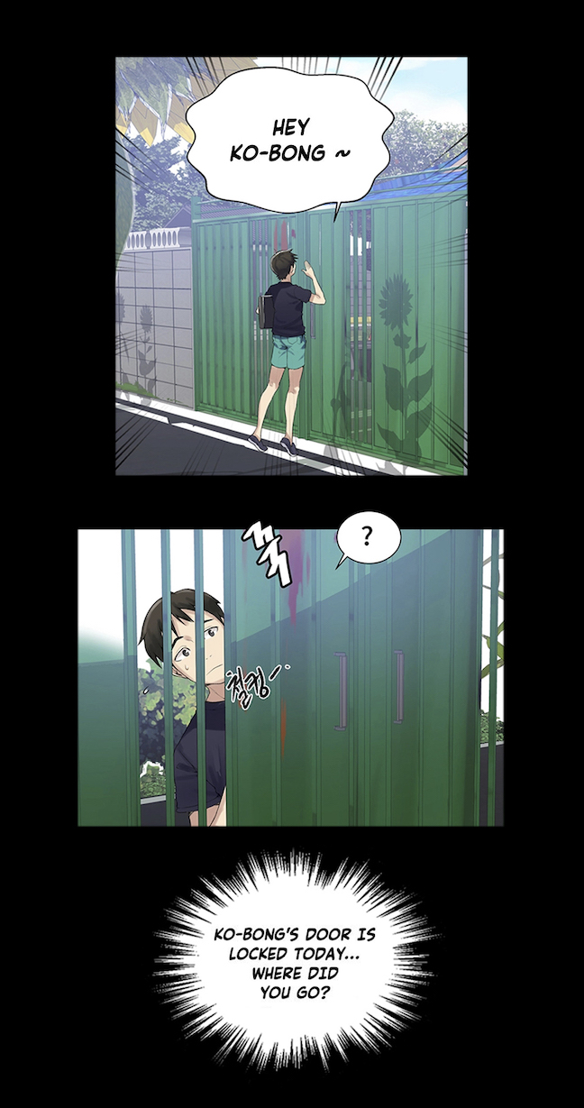 Secret Class Uncensored Chapter 21 - Page 30 in English