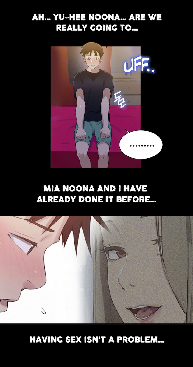 Secret Class Uncensored Chapter 22 - Page 15 in English