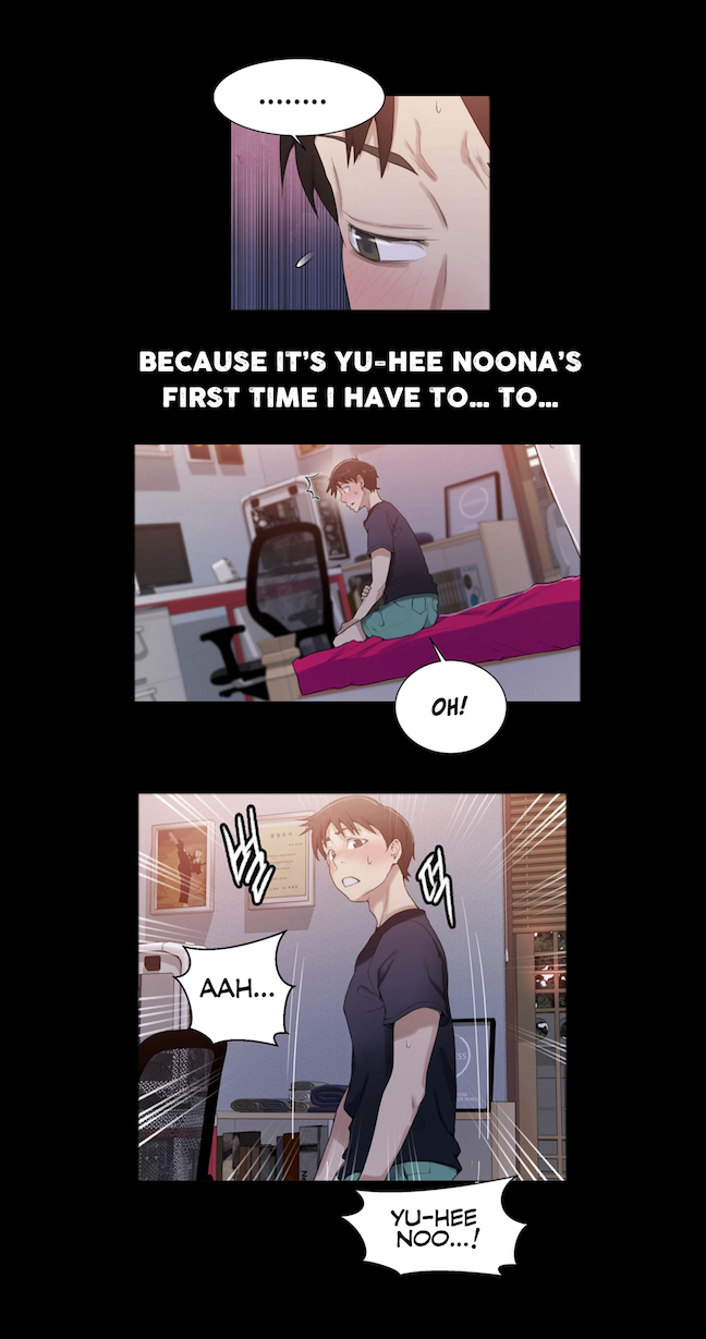 Secret Class Uncensored Chapter 22 - Page 17 in English