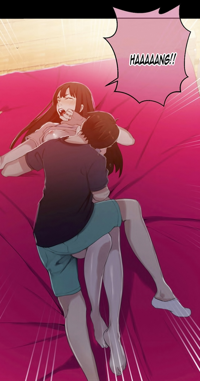 Secret Class Uncensored Chapter 22 - Page 31 in English