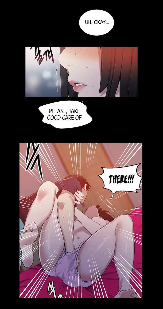 Secret Class Uncensored Chapter 22 - Page 35 in English
