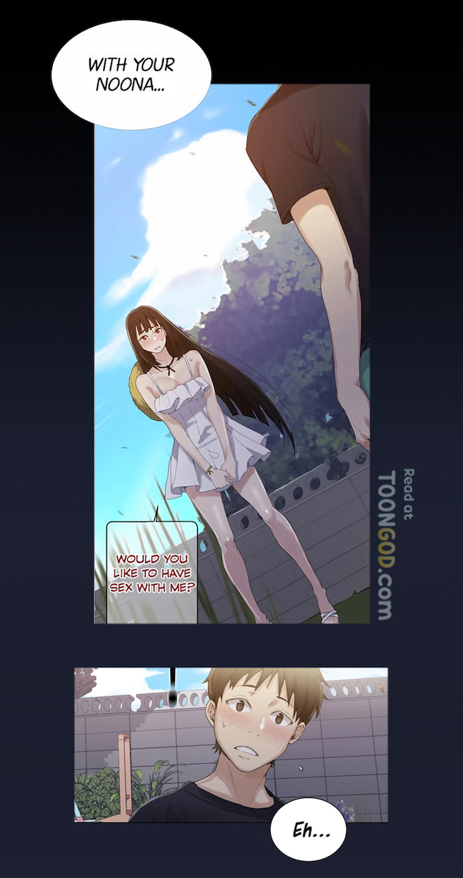 Secret Class Uncensored Chapter 22 - Page 4 in English