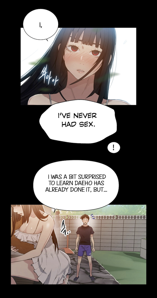 Secret Class Uncensored Chapter 22 - Page 7 in English