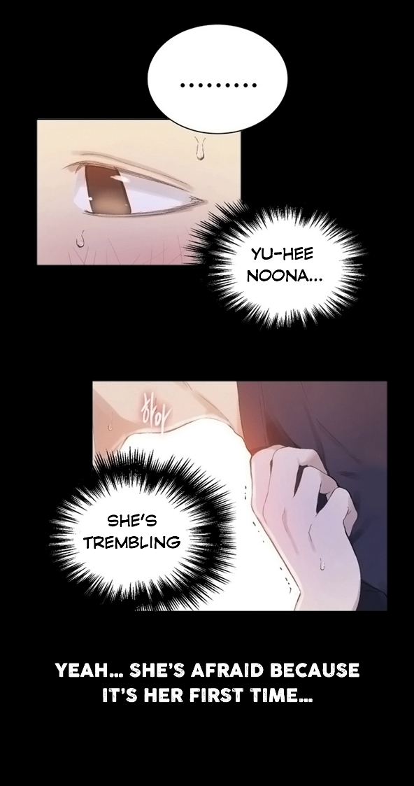 Secret Class Uncensored Chapter 23 - Page 12 in English