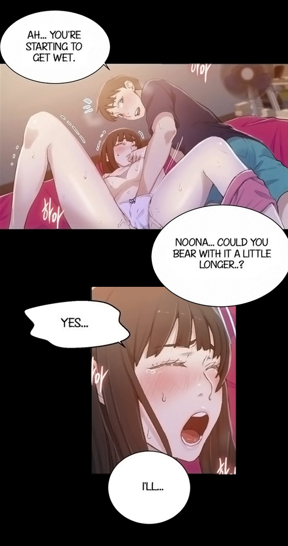 Secret Class Uncensored Chapter 23 - Page 15 in English