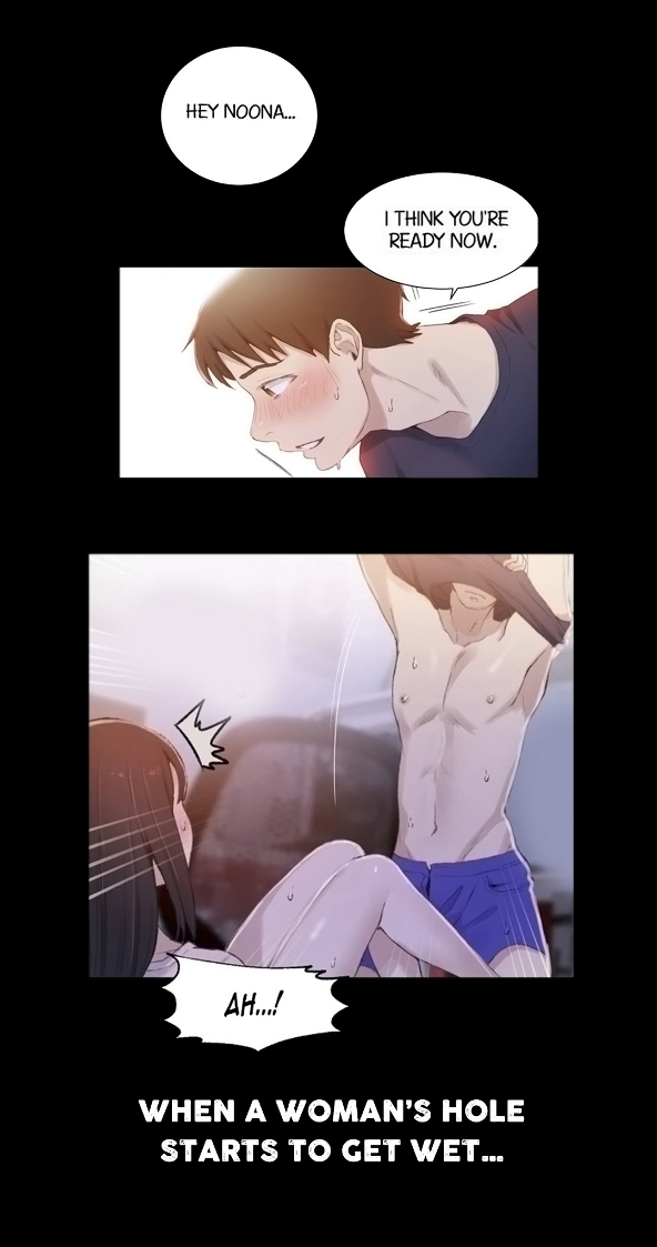 Secret Class Uncensored Chapter 23 - Page 18 in English