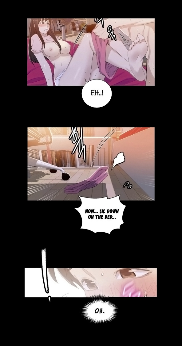 Secret Class Uncensored Chapter 23 - Page 20 in English