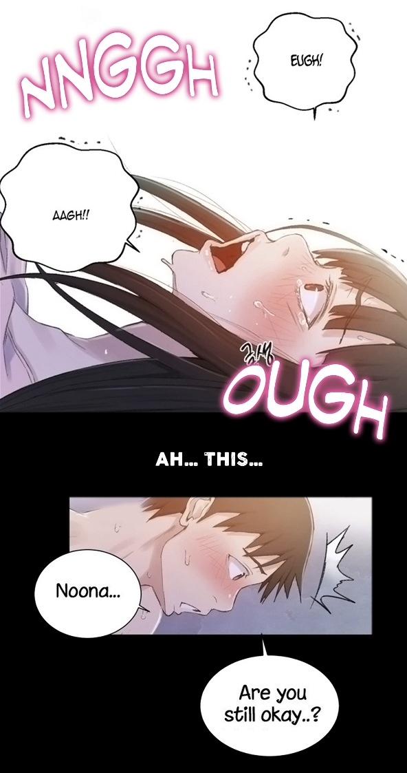 Secret Class Uncensored Chapter 23 - Page 33 in English