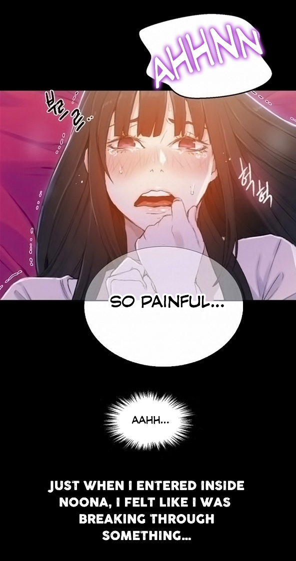 Secret Class Uncensored Chapter 23 - Page 34 in English