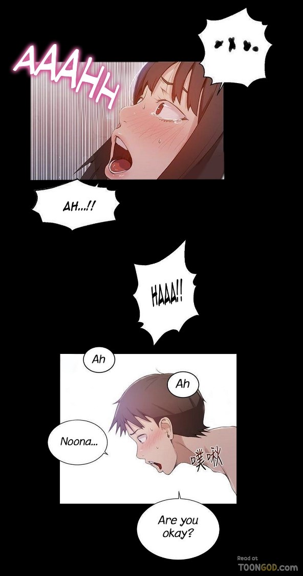 Secret Class Uncensored Chapter 24 - Page 13 in English