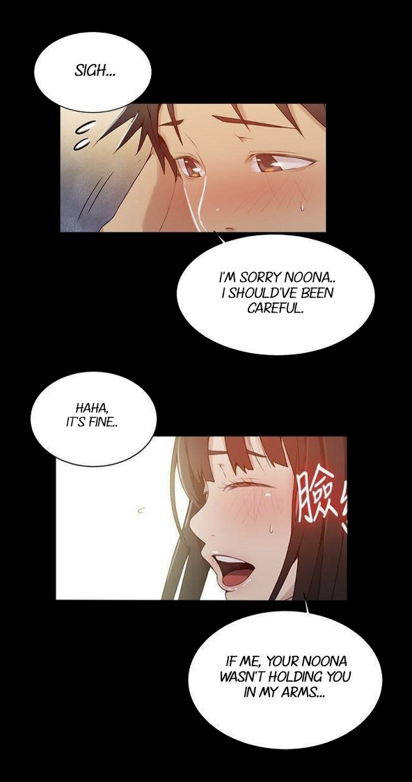Secret Class Uncensored Chapter 24 - Page 25 in English