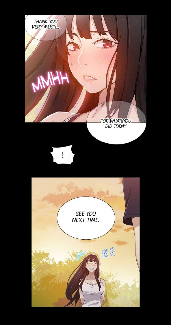 Secret Class Uncensored Chapter 24 - Page 27 in English
