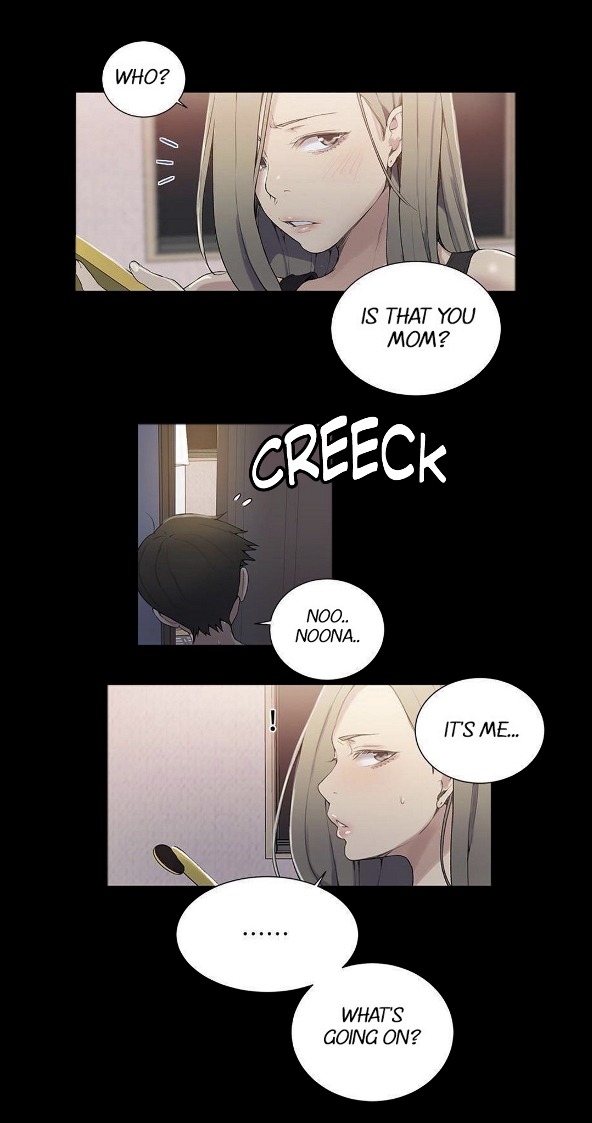 Secret Class Uncensored Chapter 24 - Page 33 in English