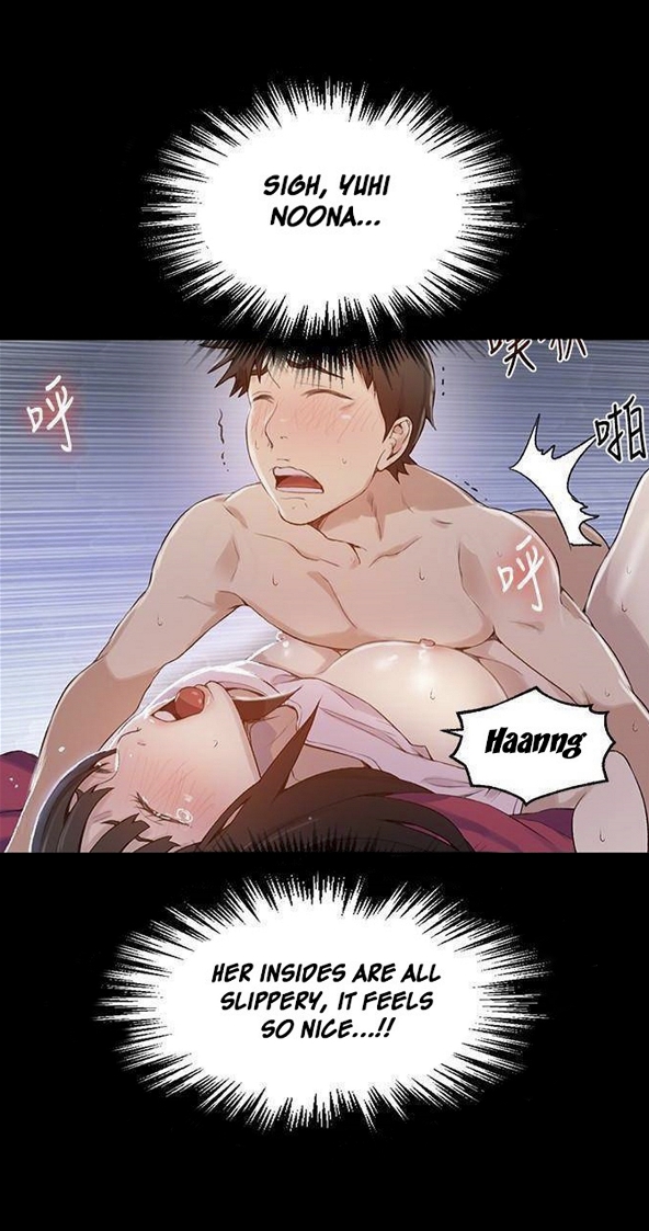 Secret Class Uncensored Chapter 24 - Page 7 in English
