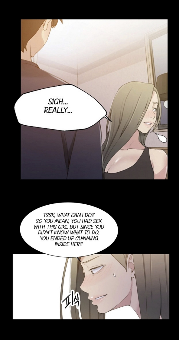 Secret Class Uncensored Chapter 25 - Page 11 in English