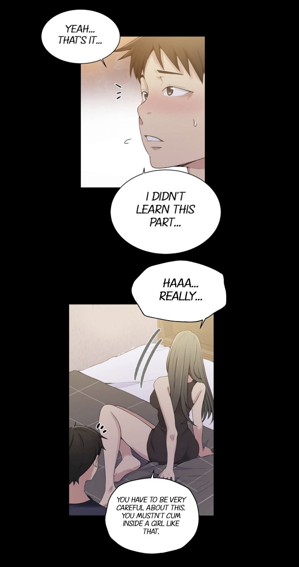 Secret Class Uncensored Chapter 25 - Page 12 in English