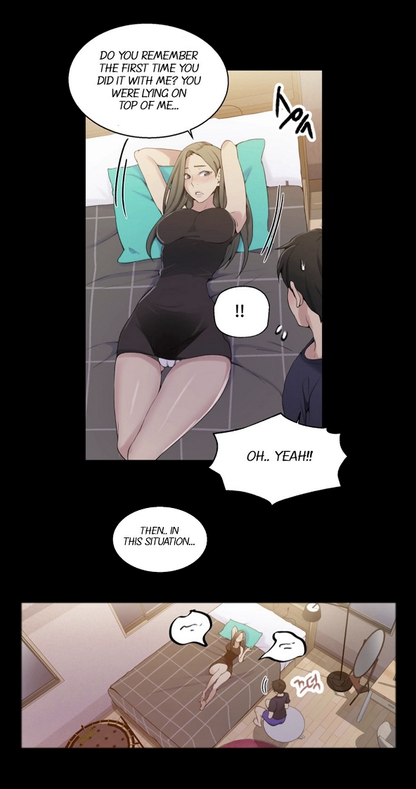 Secret Class Uncensored Chapter 25 - Page 13 in English