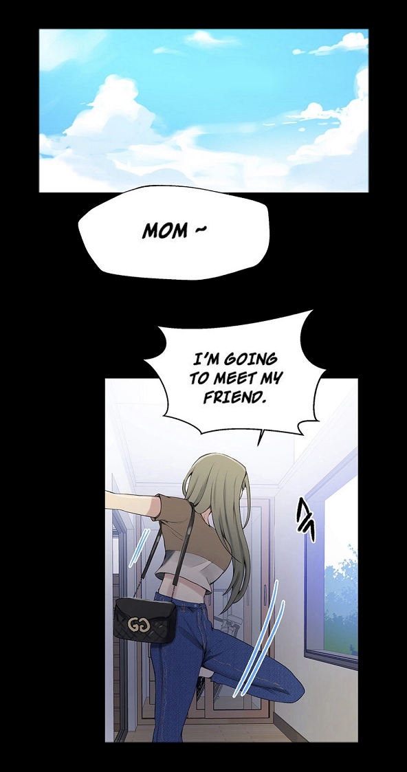 Secret Class Uncensored Chapter 25 - Page 37 in English