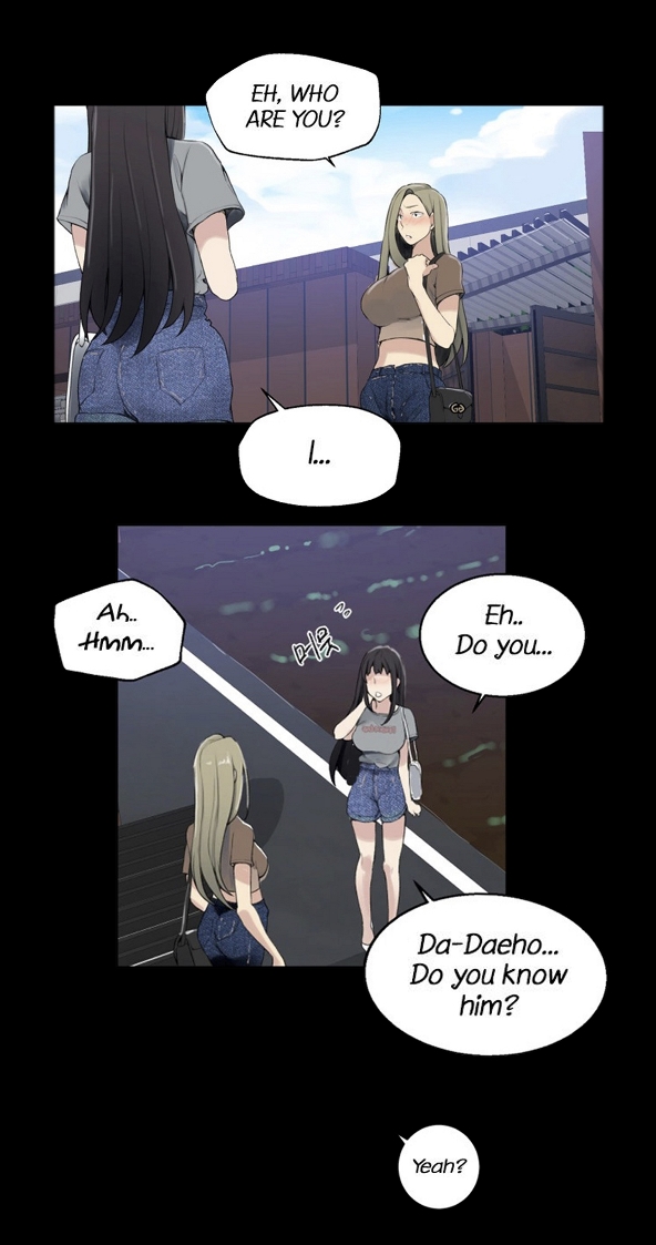 Secret Class Uncensored Chapter 25 - Page 39 in English