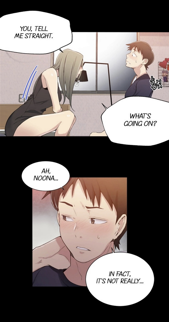 Secret Class Uncensored Chapter 25 - Page 7 in English