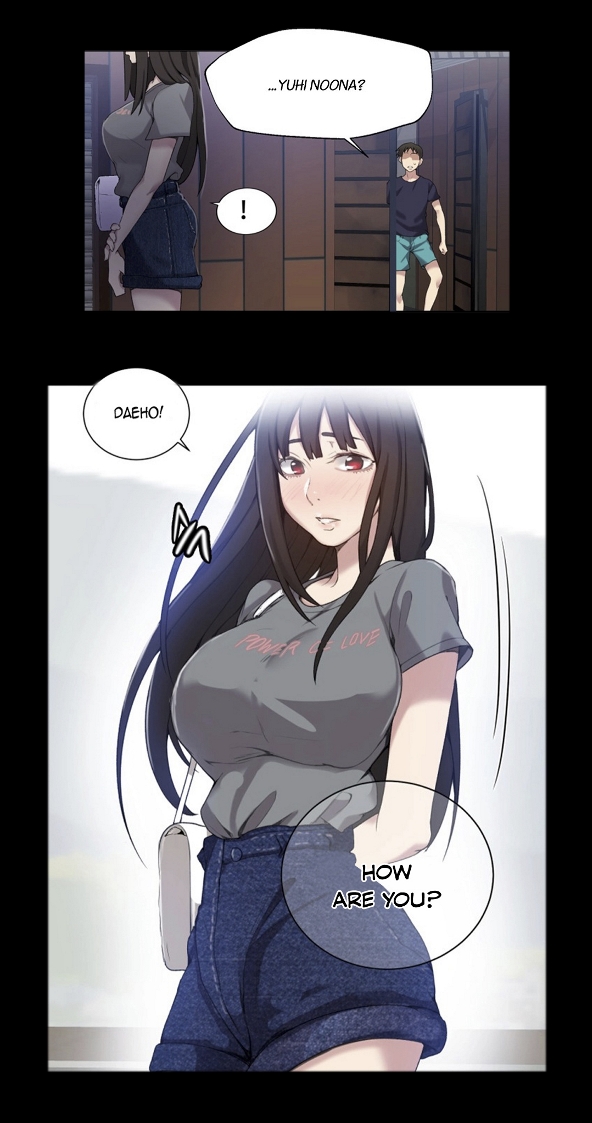 Secret Class Uncensored Chapter 26 - Page 13 in English