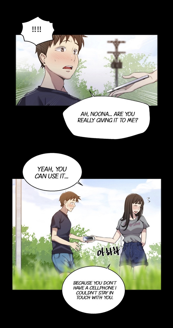 Secret Class Uncensored Chapter 26 - Page 20 in English