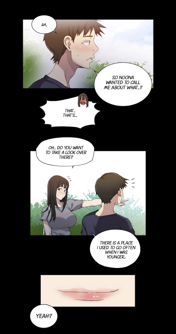 Secret Class Uncensored Chapter 26 - Page 21 in English