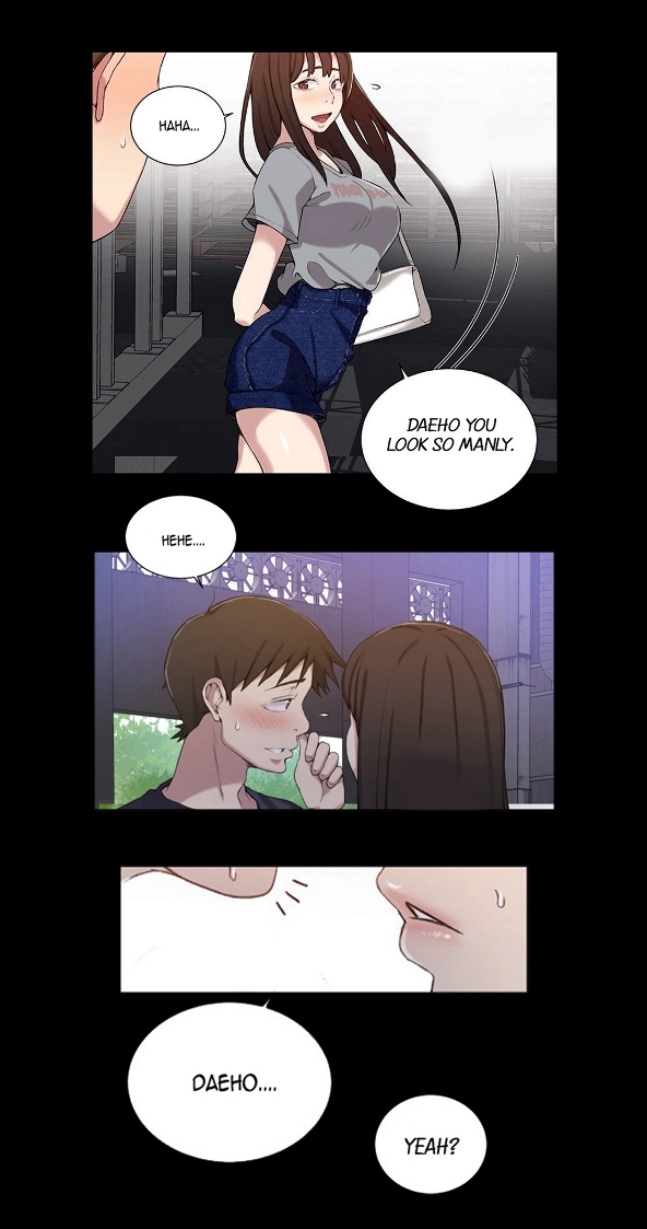 Secret Class Uncensored Chapter 26 - Page 27 in English