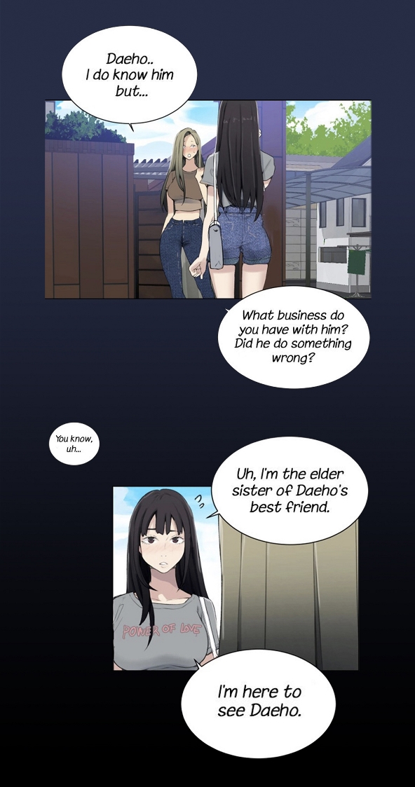 Secret Class Uncensored Chapter 26 - Page 3 in English