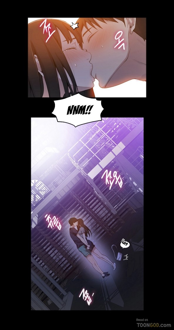 Secret Class Uncensored Chapter 26 - Page 31 in English