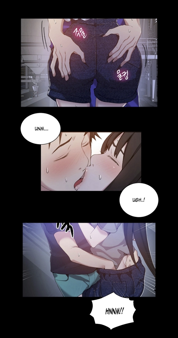 Secret Class Uncensored Chapter 26 - Page 33 in English