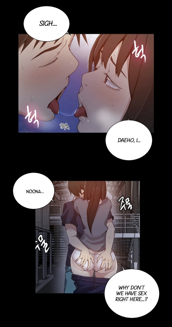 Secret Class Uncensored Chapter 26 - Page 35 in English