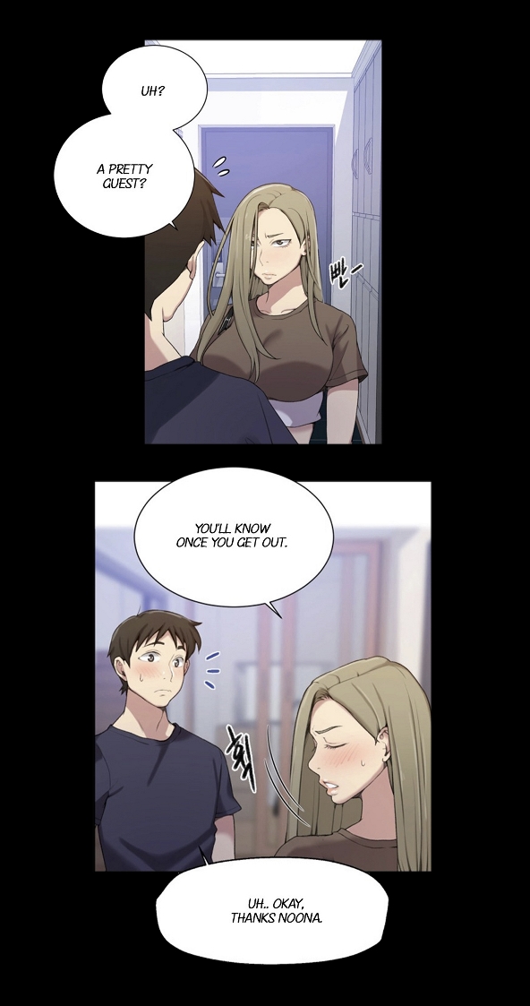 Secret Class Uncensored Chapter 26 - Page 8 in English