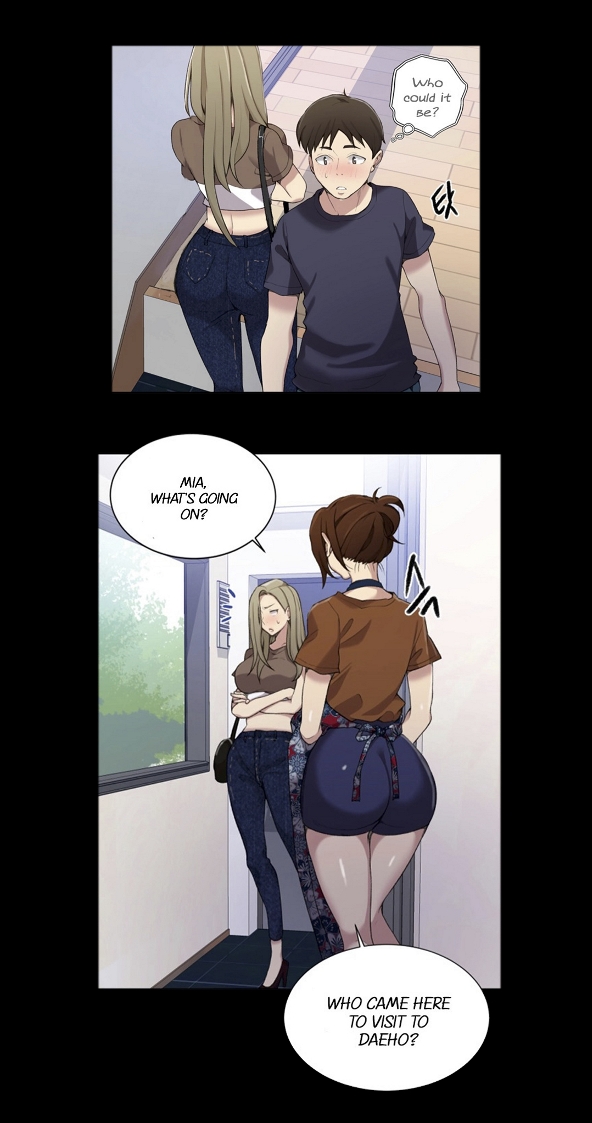 Secret Class Uncensored Chapter 26 - Page 9 in English