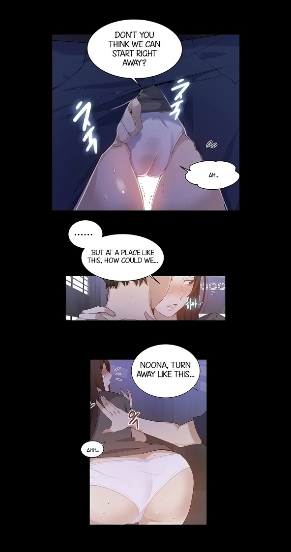 Secret Class Uncensored Chapter 27 - Page 10 in English
