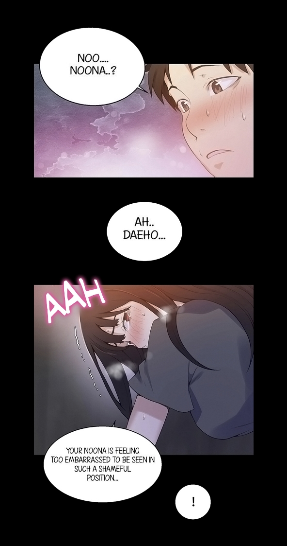 Secret Class Uncensored Chapter 27 - Page 15 in English